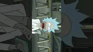 Rick and Morty 10серия | МЕЧ ВЗБЕСИЛСЯ  #рикиморти #юмор #shorts #сериал