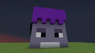 как построить голову бравлера Фрэнка?//MINECRAFT