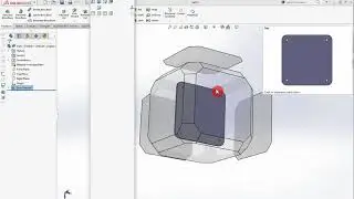 Export Solidwork design to DXF file