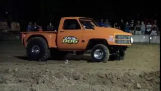 Extreme Hillbilly Motorsports 7/22 & 7/23/16