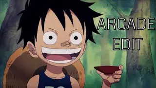 ARCADE -ACE's DEATH😭 (AMV/EDIT)