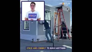 Your next house could be delivered to your backyard and set up in less than a day