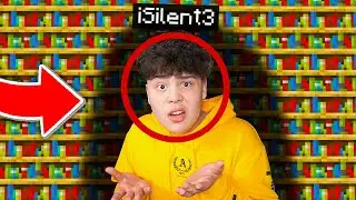 Ma *ASCUND* la Hide & Seek!