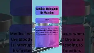 Medical Terms 10/10