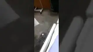 Condiciones de hospitales de campaña deplorables en Chile