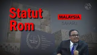 Statut Rome - Tuan Mohd Khairul Azam Abdul Aziz