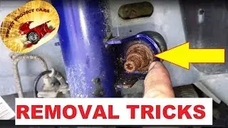 FASTEST WAY TO REMOVE BAD SWAY BAR LINKS...Bam Off!