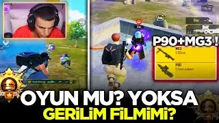 İLİKLERİME KADAR GERİLDİĞİM 55 KİLL's FATİH LİGİ 1vs4 RANK MAÇI! / Pubg Mobile Gameplay