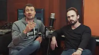 Студия звукозаписи CONNECT records - Обзор + тест-драйв студийного микрофона ОКТАВА МКЛ-111 (2019)