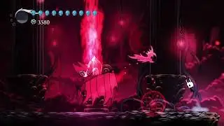 How I used cheese to kill NKG (Hollow Knight)