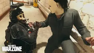 MICHAEL MYERS ALL KNIFE FINISHERS CALL OF DUTY EXECUTIONS