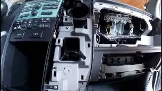 2010 Honda pilot a/c expansion valve replacement.
