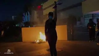 #8M En Chiapas: Mujeres exigen un alto a la violencia