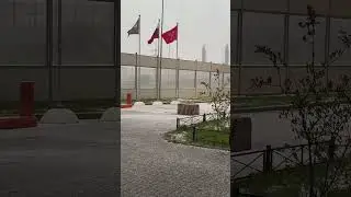 Погода не предсказуема! 