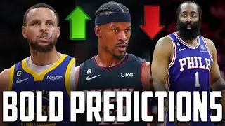1 Bold Prediction For EVERY NBA Team This Season...