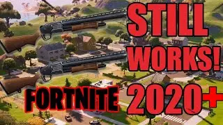 who said DOUBLE PUMP doesn't work anymore?! Fortnite