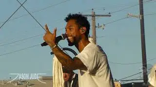 Miguel - Kiss It Better [HD] LIVE SXSW 3/14/16