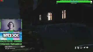 DayZ Rush Ak jogando servidor oficial #tpmfgaming #dayz #dayzsurvival #pvp #rush #roxxenergy