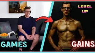 The Gamer's Guide To Getting In Shape
