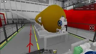 RBWR u2 startup