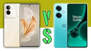 OnePlus Nord CE 3 vs IQOO Z7 PRO 🤳
