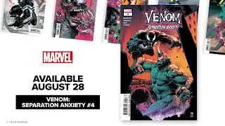 New Marvel Comics Aug 28, 2024