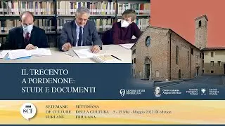 Il Trecento a Pordenone: studi e documenti