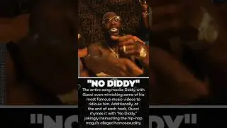 Gucci Mane Disses Diddy with New ‘Take Dat’ Diss Track!