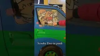 Scooby Doo in Pakistan 