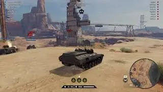 Crossout: 3x Median Cannon.