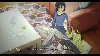 Amv Edit Thousand mils Hori X Miyamura