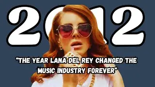 The Lana Del Rey Effect (Part 1)