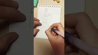 туториал на милого  котика ☺