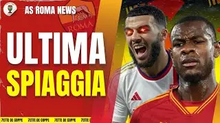 🚨 BIVIO ROMA: CACCIA GROSSA ALLA PLUSVALENZA! NDICKA STORY e ancora MIKAUTADZE, tutta la VERITÀ!
