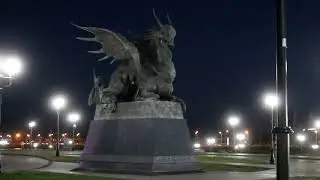 Дворец  бракосочетания Казан и Дворец Земледельцев. Казань