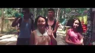 Иссык-Куль 2015 снято на айфон5