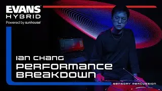 Ian Chang and Sensory Percussion - 