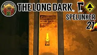 Jim in The Long Dark - Spelunker E21 - Zone Mine
