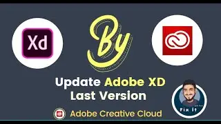 How Update Adobe XD || Last Version || Adobe Creative Cloud