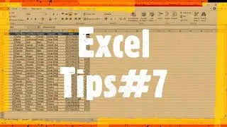 How to remove reference error ||Excel Tips7
