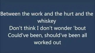 Darius Rucker   Don't Think I Don;t Think About It Lyrics