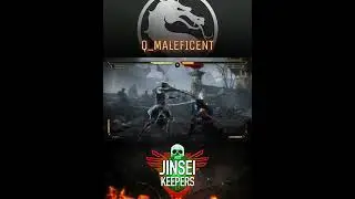 MK11 Noob Saibot 