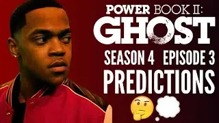 Power Ghost Book 2 Season 4 Episode 3 Trailer Review & Predictions