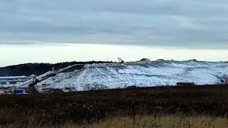полигон ТБО в Красном городке сегодня