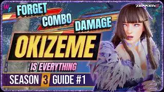 How to ABUSE Lili's Okizeme | TEKKEN 8 - Season 3 Guide #1