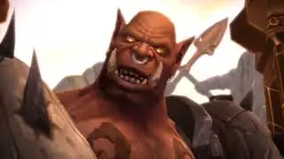 ГАРРОШ Я ТАК ХАРОШ /Garrosh
