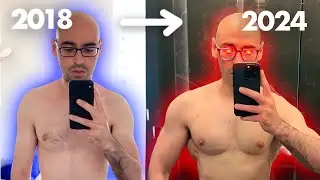 Salvatore Aranzulla 💪 stop aging and keep fit