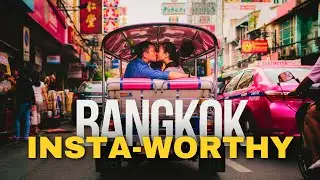 10 Best Instagrammable Places to Visit in BANGKOK 2024 | Travel Guide