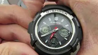 Casio G-Shock AWG-M100-1A [awg-m100-1aer]