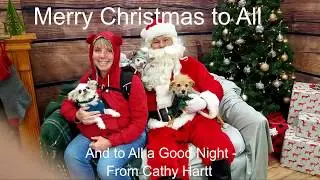 Christmas Card 2019 Cathy Hartt